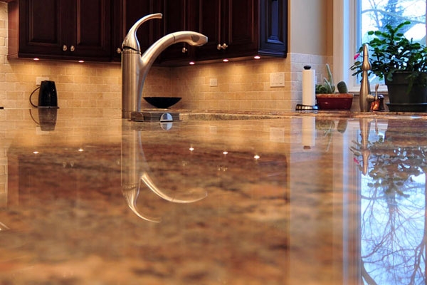 How To Clean Kitchen And Bathroom, How To Clean Kitchen Tile Countertops